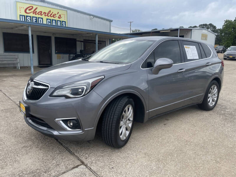 2019 Buick Envision Preferred