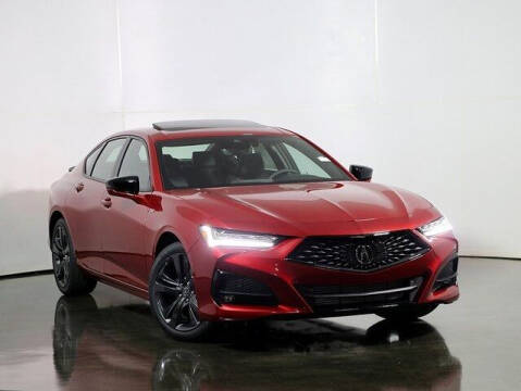 2021 Acura TLX