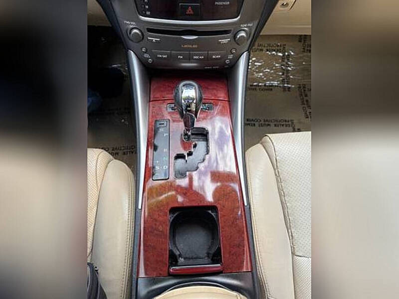 2007 Lexus IS 250