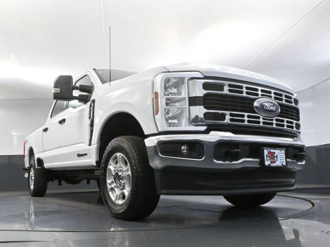 2025 Ford F-250 Super Duty