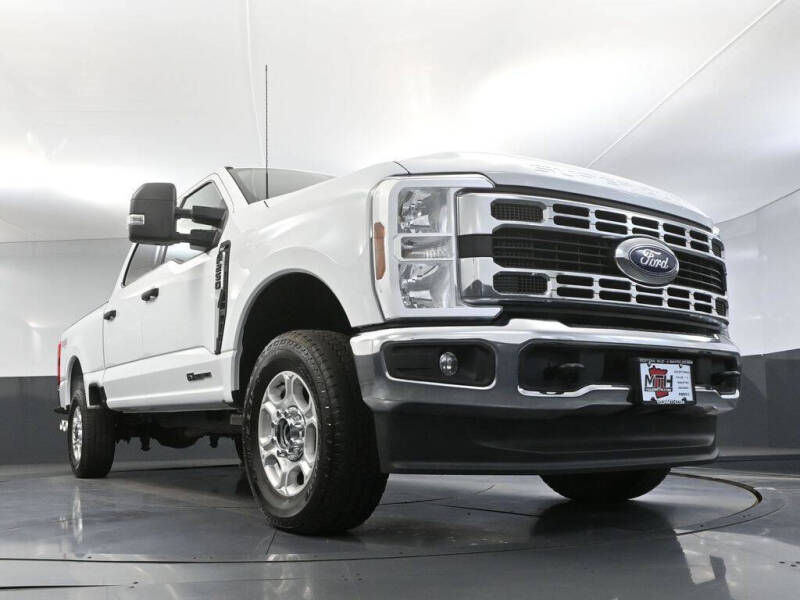 2025 Ford F-250 Super Duty