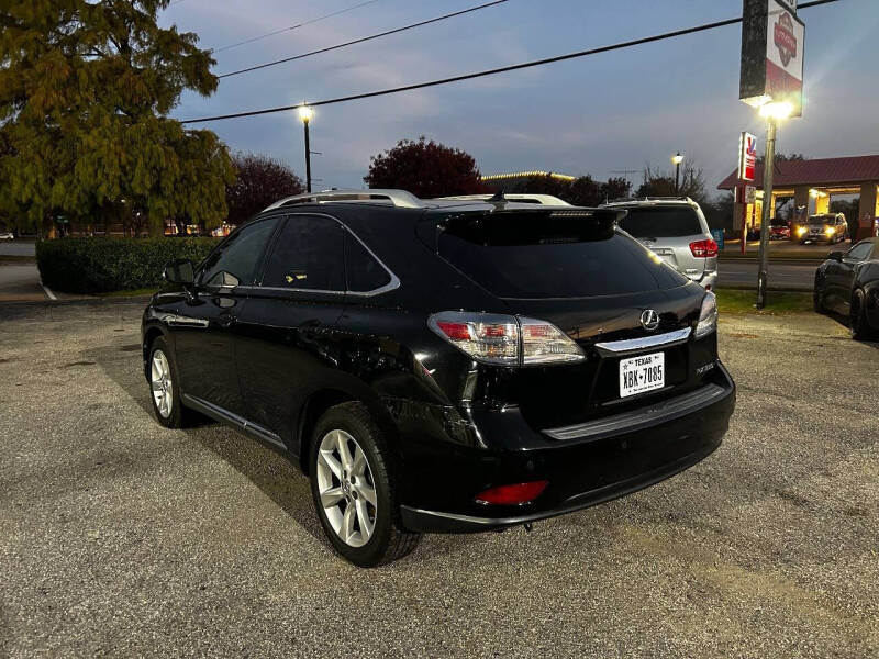 2011 Lexus RX 350