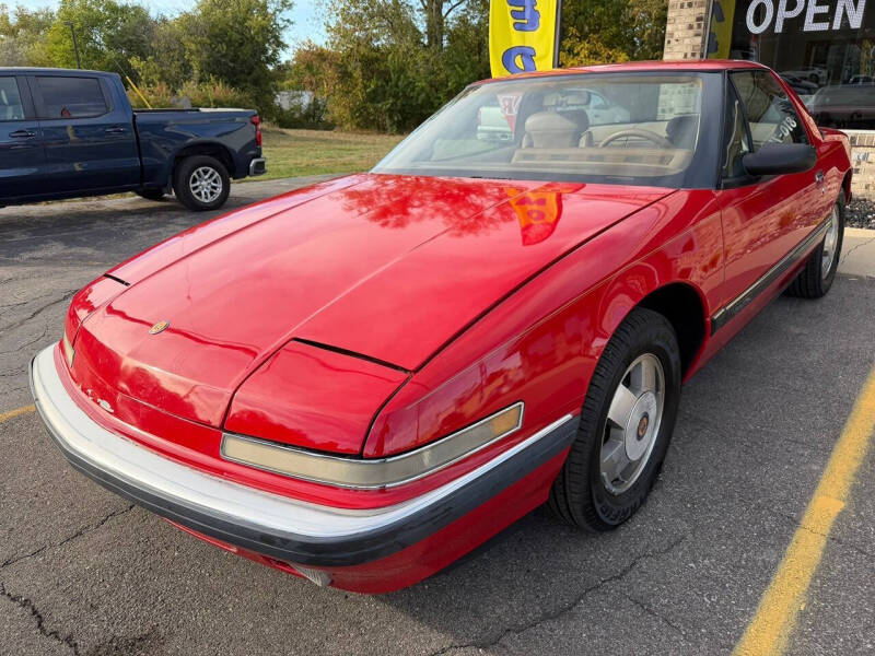 1988 Buick Reatta