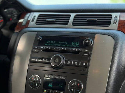 2013 GMC Yukon XL SLE