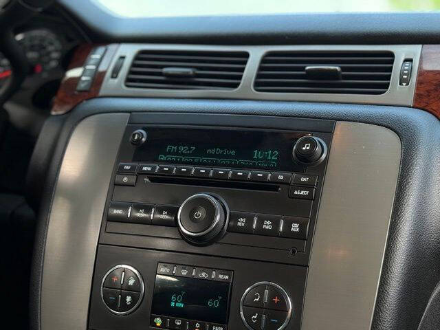 2013 GMC Yukon XL SLE
