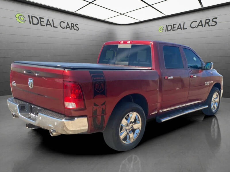 2017 RAM 1500 Big Horn