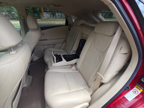2010 Lexus RX 350