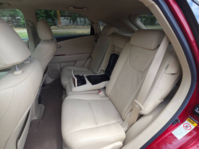2010 Lexus RX 350