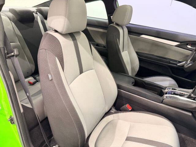 2018 Honda Civic EX-T