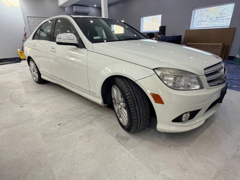 2009 Mercedes-Benz C-Class C 300 Luxury