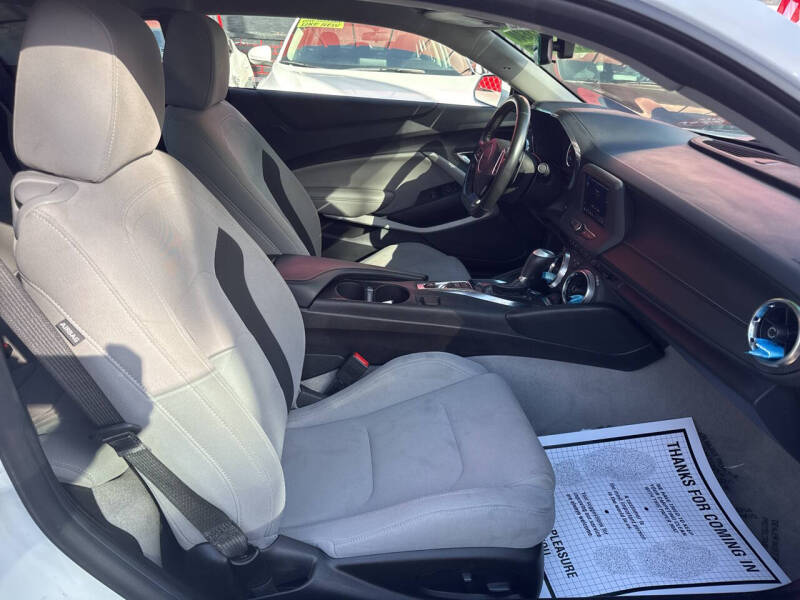 2023 Chevrolet Camaro LS