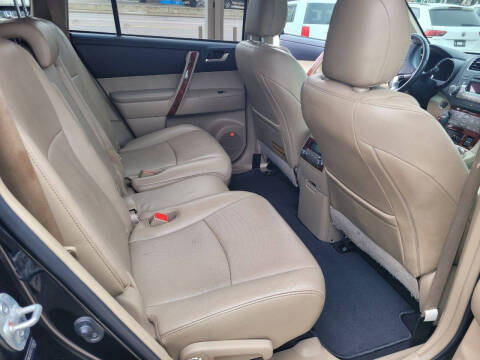 2012 Toyota Highlander Limited