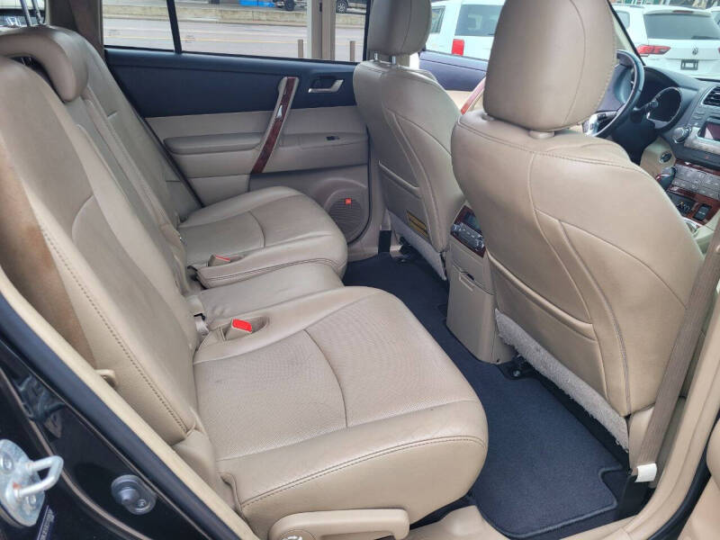 2012 Toyota Highlander Limited