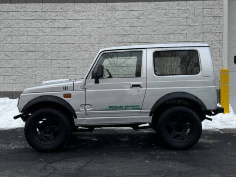 1995 Suzuki Jimny
