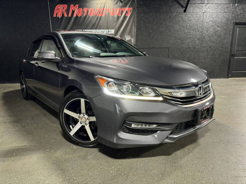 2016 Honda Accord EX-L