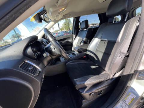 2018 Dodge Durango GT