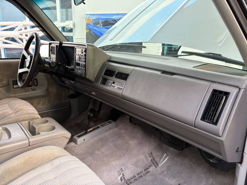 1994 Chevrolet Blazer