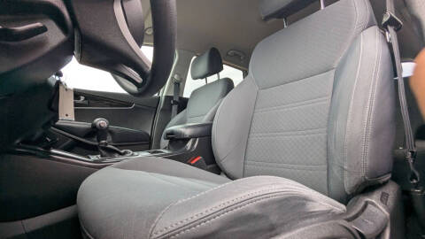 2017 Kia Sorento