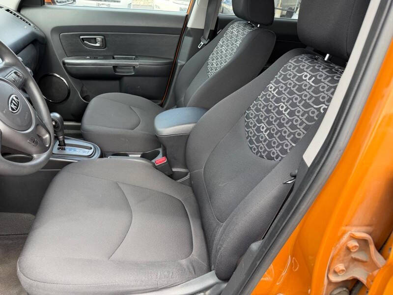 2010 Kia Soul +