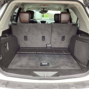 2012 Chevrolet Equinox LTZ