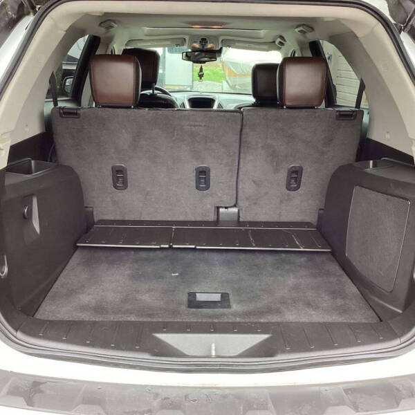 2012 Chevrolet Equinox LTZ