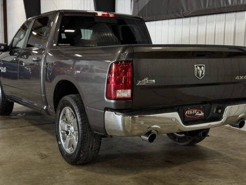 2017 RAM 1500 Big Horn
