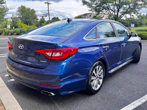 2015 Hyundai Sonata Sport