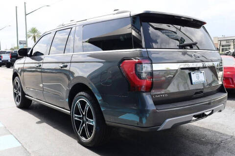 2020 Ford Expedition MAX Limited
