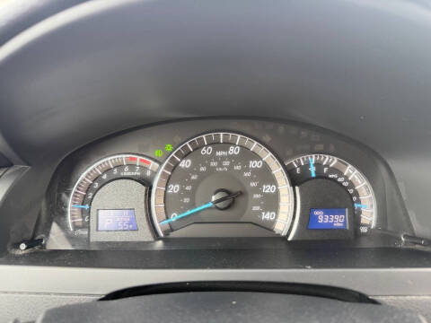 2012 Toyota Camry SE