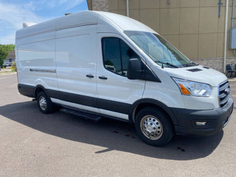 2020 Ford Transit 350
