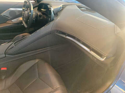 2021 Chevrolet Corvette Stingray