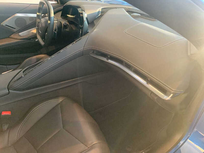 2021 Chevrolet Corvette Stingray