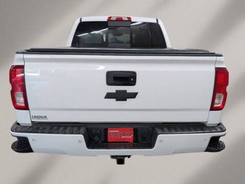 2016 Chevrolet Silverado 1500