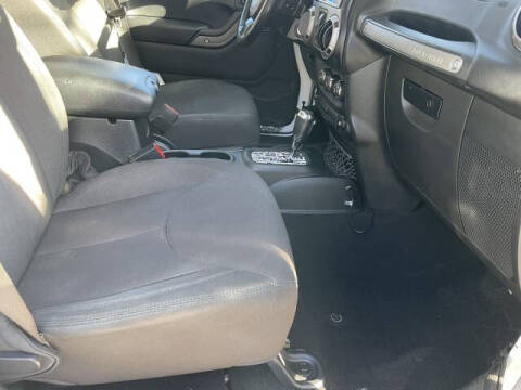 2017 Jeep Wrangler Unlimited