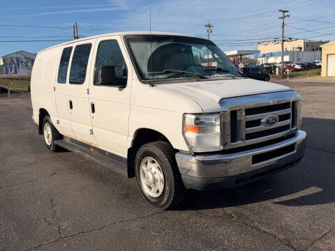 2012 Ford E-Series E-150