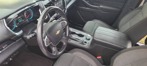2018 Chevrolet Traverse LT Cloth