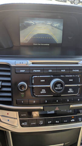 2014 Honda Accord LX