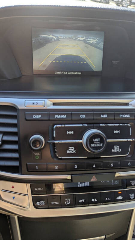 2014 Honda Accord LX