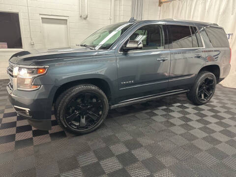 2020 Chevrolet Tahoe Premier