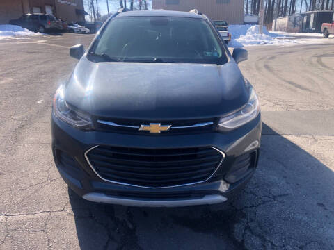 2018 Chevrolet Trax LT