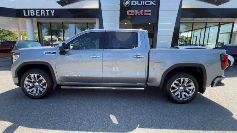 2025 GMC Sierra 1500