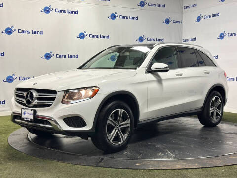 2017 Mercedes-Benz GLC GLC 300