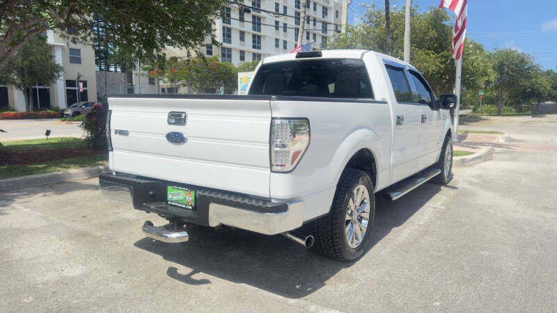 2013 Ford F-150 XLT