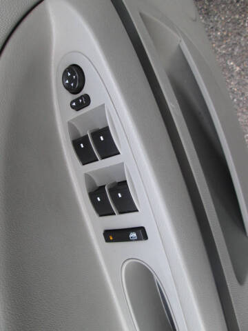 2011 Chevrolet HHR LT
