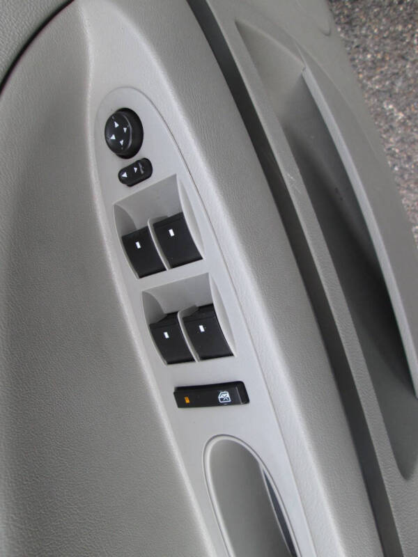 2011 Chevrolet HHR LT