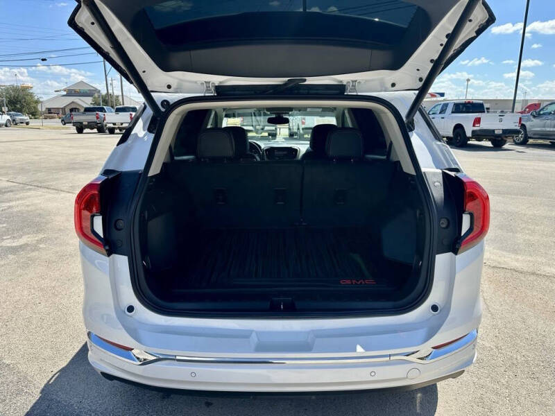 2022 GMC Terrain Denali