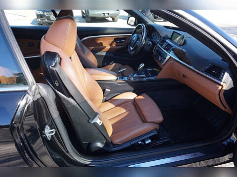 2016 BMW 4 Series 428i