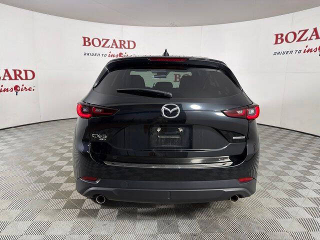 2023 Mazda CX-5 2.5 S Select