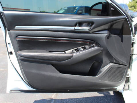 2023 Nissan Altima 2.5 SR