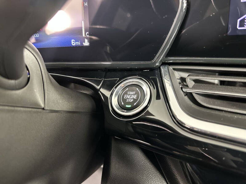 2026 Chevrolet Trax RS